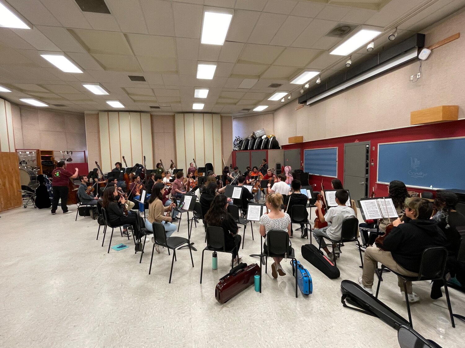 Youth Orchestra joins symphony for concerts Las Cruces Bulletin